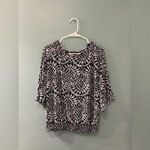 NWOT … STYLE & CO PETITE “Size: XL” Top / Blouse